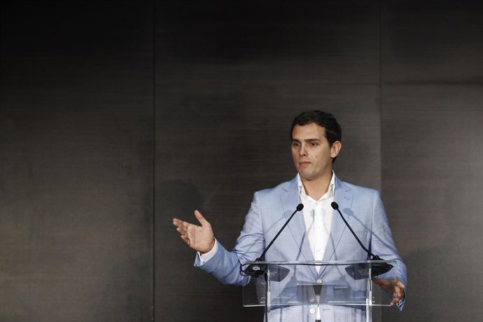 Albert Rivera