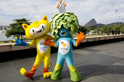 Las Mascotas De Los Juegos Olimpicos De Rio Protagonistas De Una Serie
