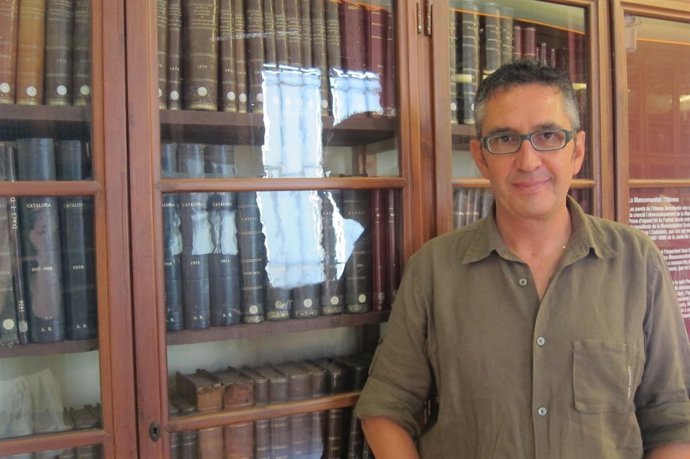 Manuel Baixauli