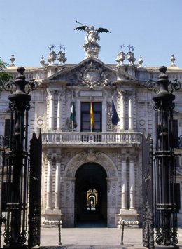 Universidad De Sevilla