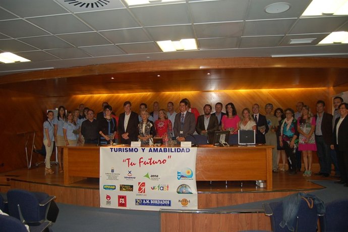 Clausura de la campaña