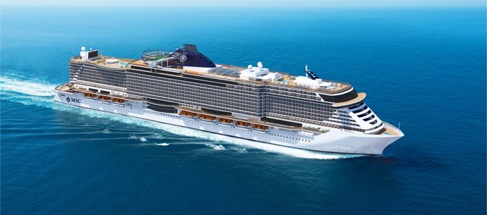 MSC SEASIDE