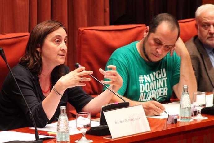 Itziar González y David Fernández 