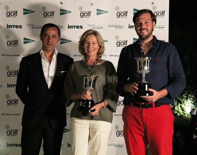Ganadores del trofeo El Corte Inglés