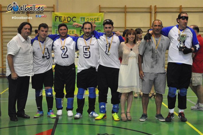 Equipo de Cantabria queda subcampeón de España