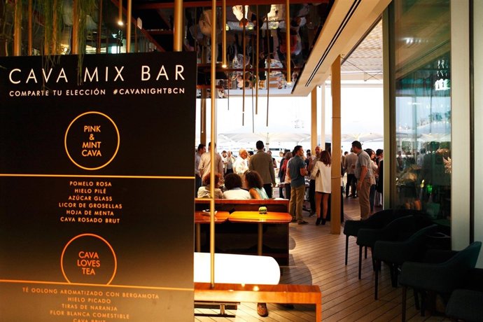 Cava Night en Barcelona