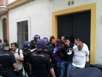 PCSSP dice que Ayuntamiento trabaja para que familia desahuciada tenga "vivienda digna" y "no haya desahucios"