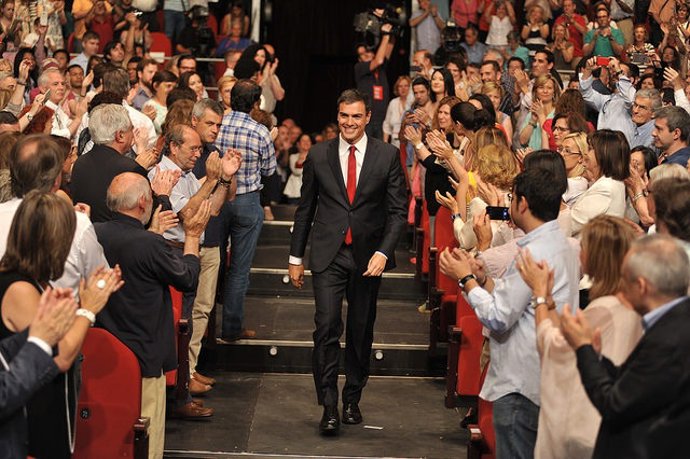 Pedro Sánchez