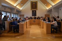 La alcaldesa de Ciudad Real cobrará 50.900 euros brutos anuales y los ediles con dedicación exclusiva 36.500