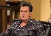 Charlie Sheen y su ex mujer, guerra en Twitter