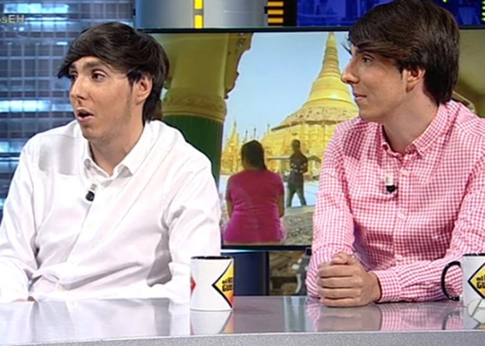 TWITTER SE LEVANTA CONTRA EL CAPO DE LOSGEMELOS DE PEKÍN EXPRESS