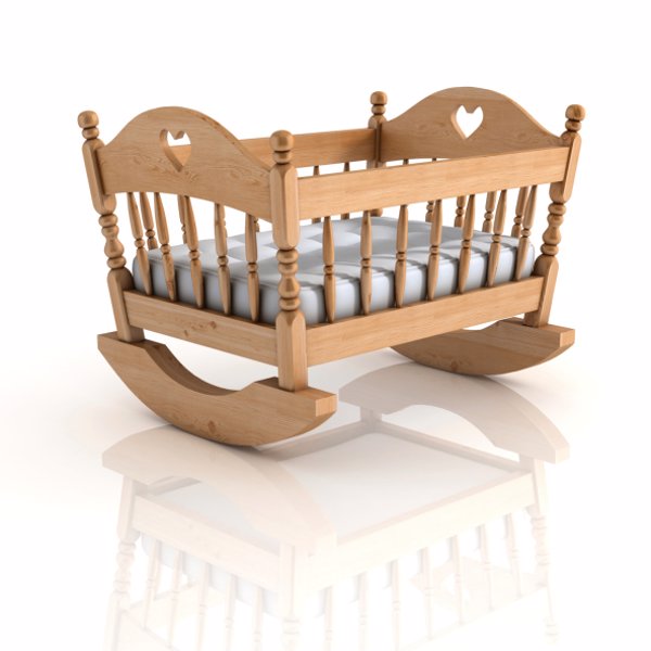 transfusión Melodramático Observación Los muebles indispensables para la habitación del bebé