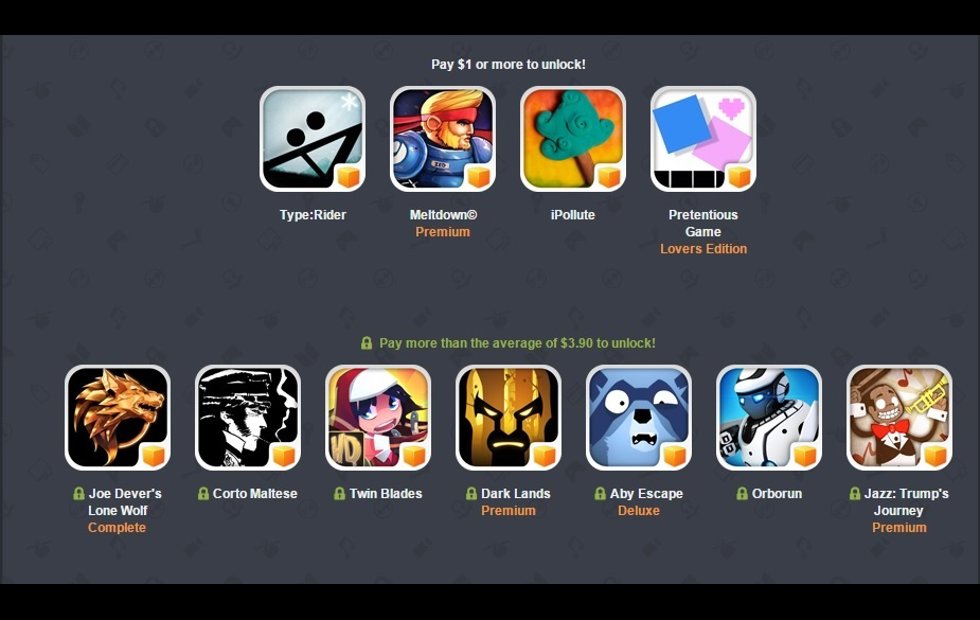 Foto: HUMBLE BUNDLE