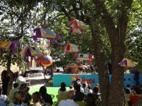 La Casa Lercaro (Tenerife) acogerá el festival infantil 'Érase una vez'