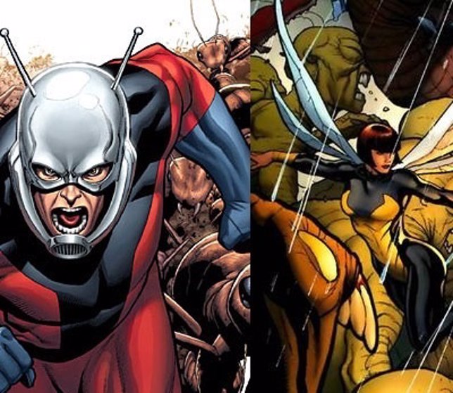La Avispa estará en Ant-Man, confirmado por Marvel
