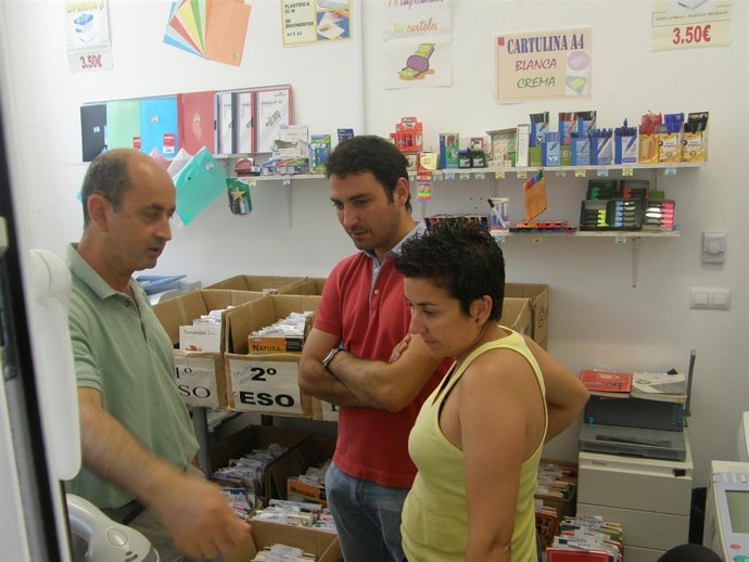 Puiesta en marcha tercera edición banco de intercambio libros de texto