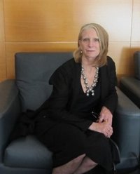 La arquitecta del Parque Central será investida doctora honoris causa por la UPV