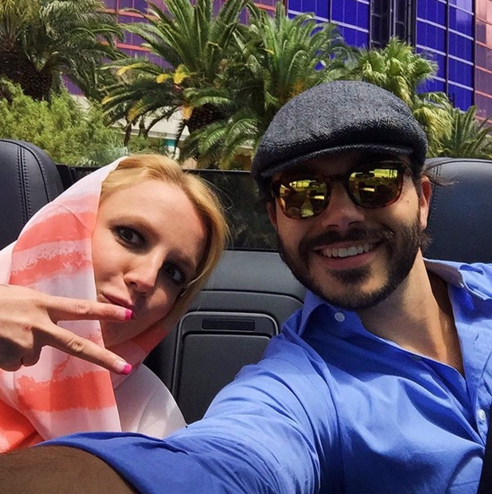 Britney Spears y Charlie Ebersol rompen su relación