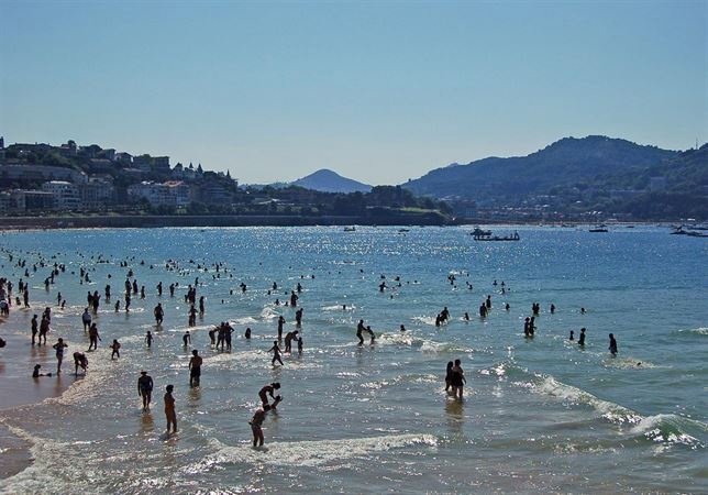 Playa de La Concha