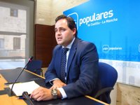 PP responde a PSOE, sobre la LOMCE, que no es positivo "que gobiernos entren con aire de tirar por tierra lo que existe"