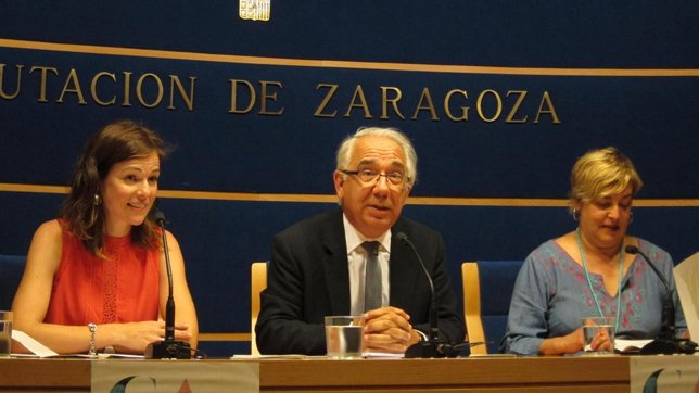 Presentación de la Conmemoración del Compromiso de Caspe 2015