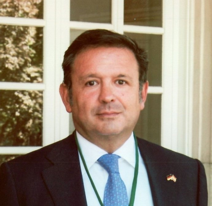 Narciso Casado, representante de CEOE en el ICEX, CES y Cámara de Comercio