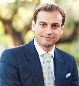 Franck Sibille, director general del hotel Juan Carlos I de Barcelona