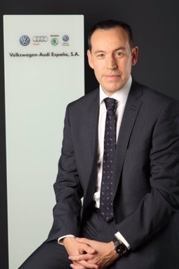 Miguel Angel Iglesias, director de IT y Procesos de Volkswagen-Audi España