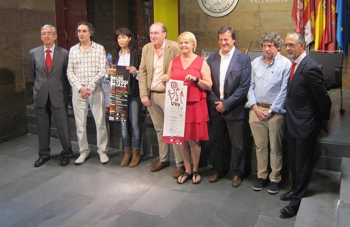 Presentación de Estival y Universijazz