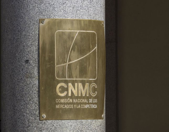CNMC, fachada de la Comisión Nacional de los Mercados y la Competencia