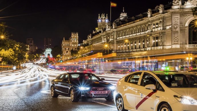 Exposición Madrid, 24 horas