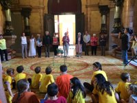 Muriel Casals: Òmnium no se definirá "por una vía sino por la confluencia"