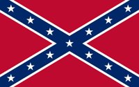 ¿De dónde viene la polémica en EEUU con la bandera confederada?