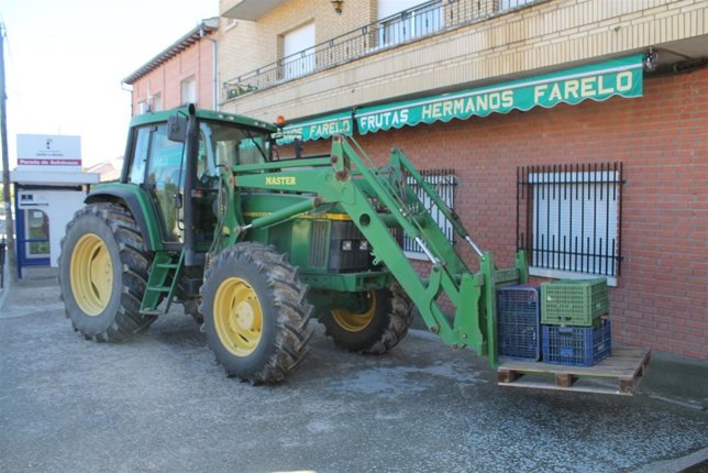 Campo, agricultura, paro, crisis, sector primario