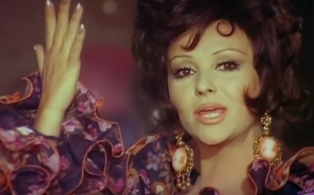 Marujita Díaz en canciones