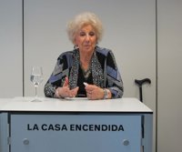 De Carlotto asegura que su lucha no acabará "por tener a su nieto en casa"