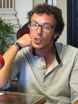 José María González (PCSSP), alcalde de Cádiz