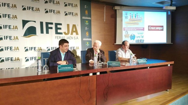 Presentación de la cena solidaria para proyectos en Haití y Republica Dominicana