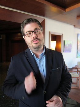 Fran Hervías (C's) (Archivo)