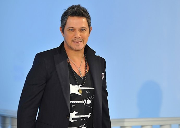 Alejandro Sanz jurado de La Banda