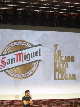 J.A. Bayona, spot Mahou San Miguel