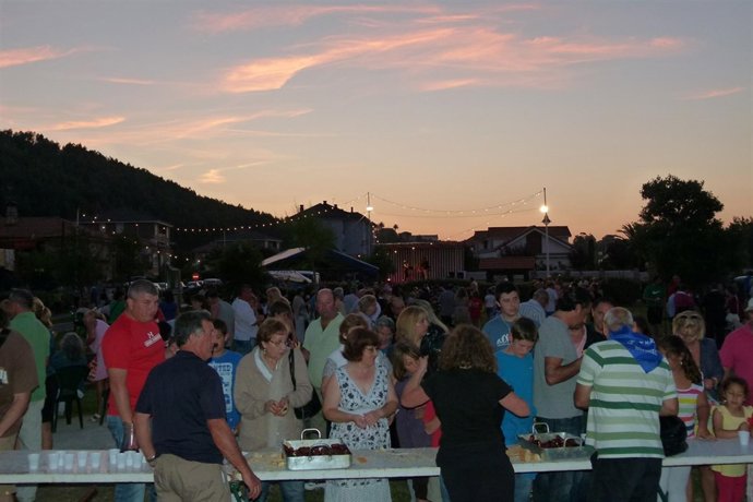 Fiestas de La Ribera