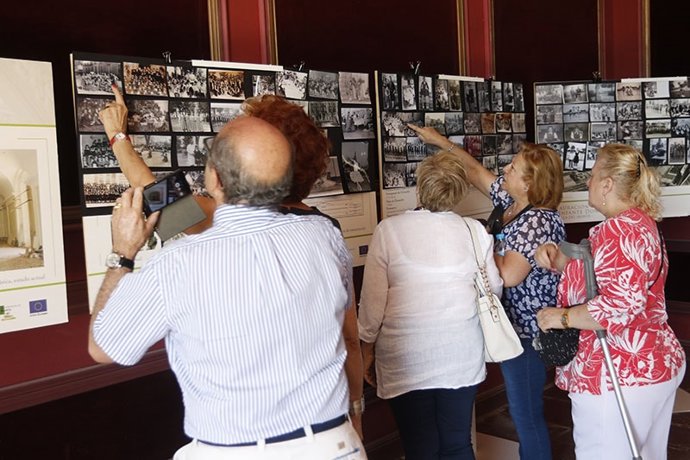 Imágenes de la muestra