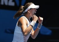 Muguruza sigue adelante y Carla Suáres queda eliminada en Eastbourne