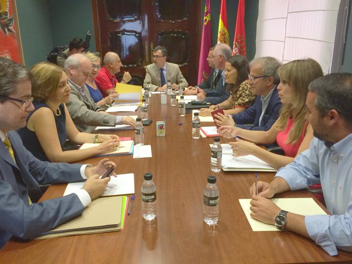 Junta de Gobierno Ayuntamiento de Murcia