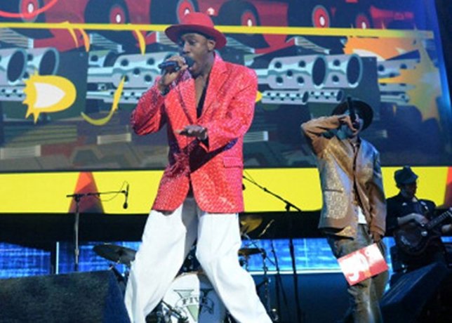 El rapero Tyler, The Creator detenido por incitar a sus seguidores a una avalanc