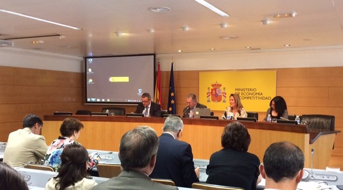 Reunión del Comité de Transfiere en Madrid