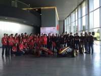 Los Equipos Formula Student presentan los monoplazas con los que competirán en Inglaterra y Alemania
