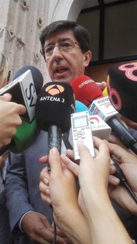 C's pide que la Junta comparezca por el caso Aznalcóllar y la formación