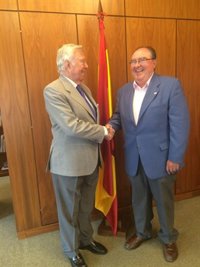 Fundación Caja Rural del Sur y el Banco de Alimentos renuevan su compromiso para ayudar a los más necesitados